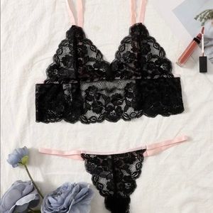 Lingerie set